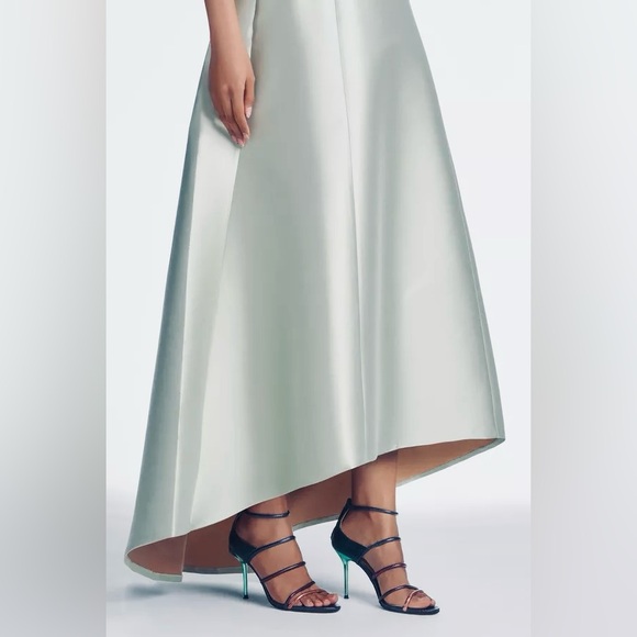 Sachin And Babi Agyness Gown Size 8 $795.00 - Picture 3 of 16